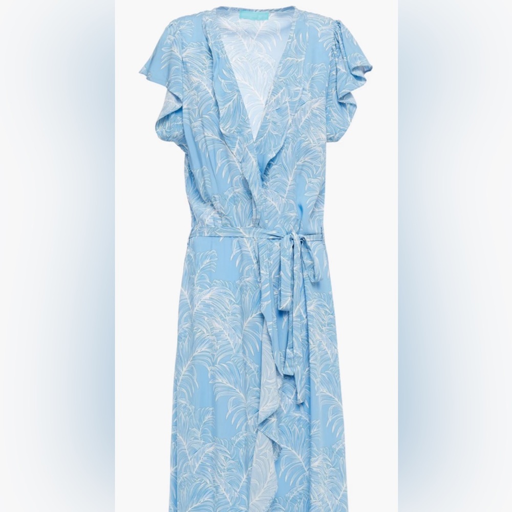 Melissa Odabash Brianna Dress - Small